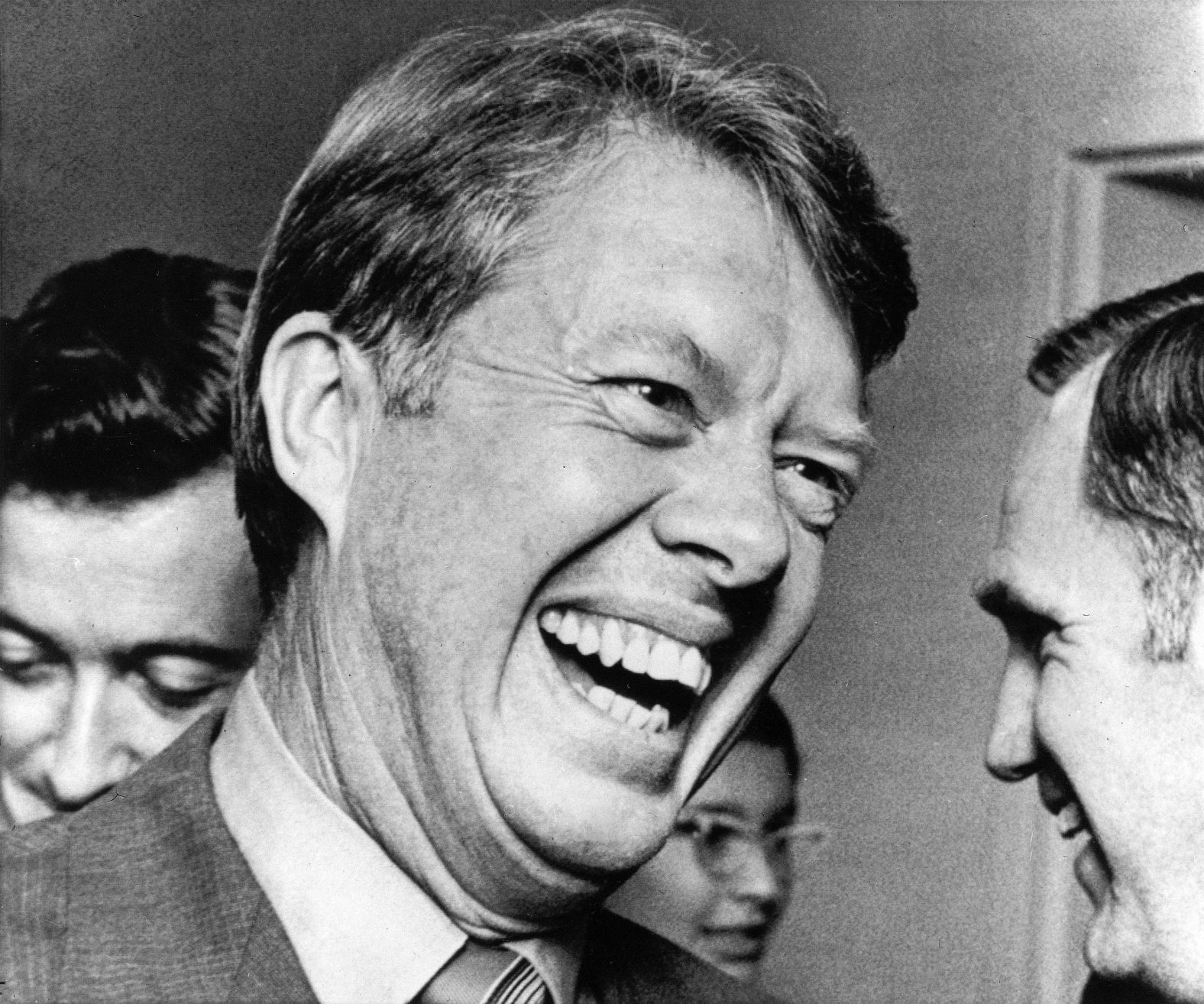 Carter, sept 23 1970
